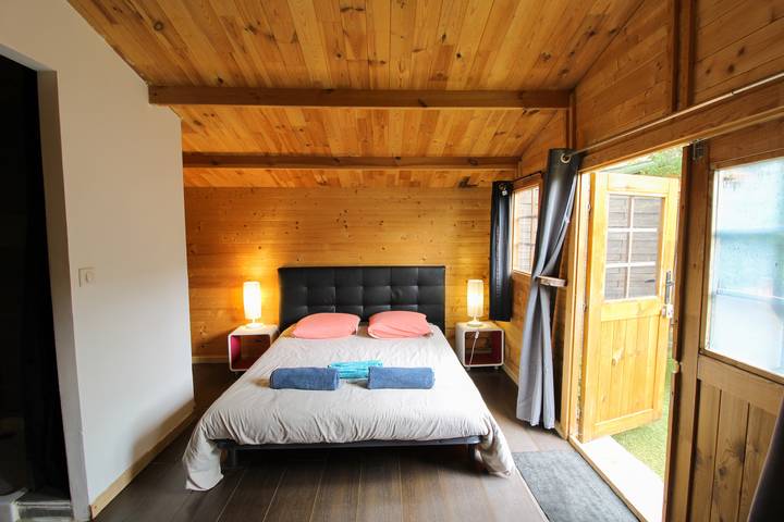 Bungalow für 2 Personen, mit Garten auf Korsika - 3