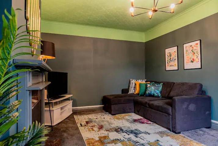 Holiday rental for 8 people in Worcester