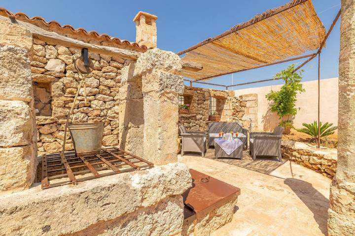 Appartement de vacances pour 4 personnes, avec jardin - 1