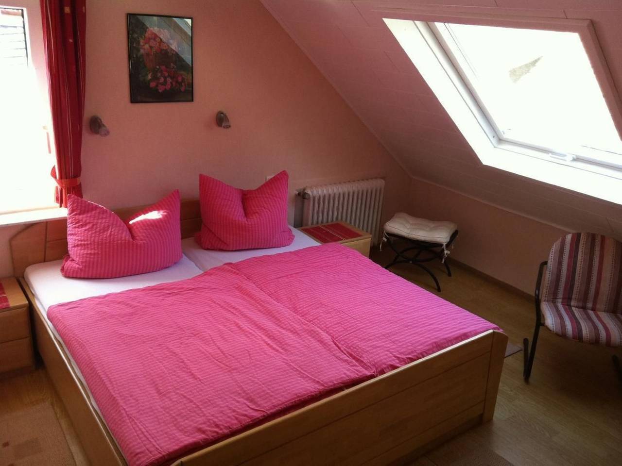 Appartement entier, Haus Budinger in Hundeschwanz, Alf