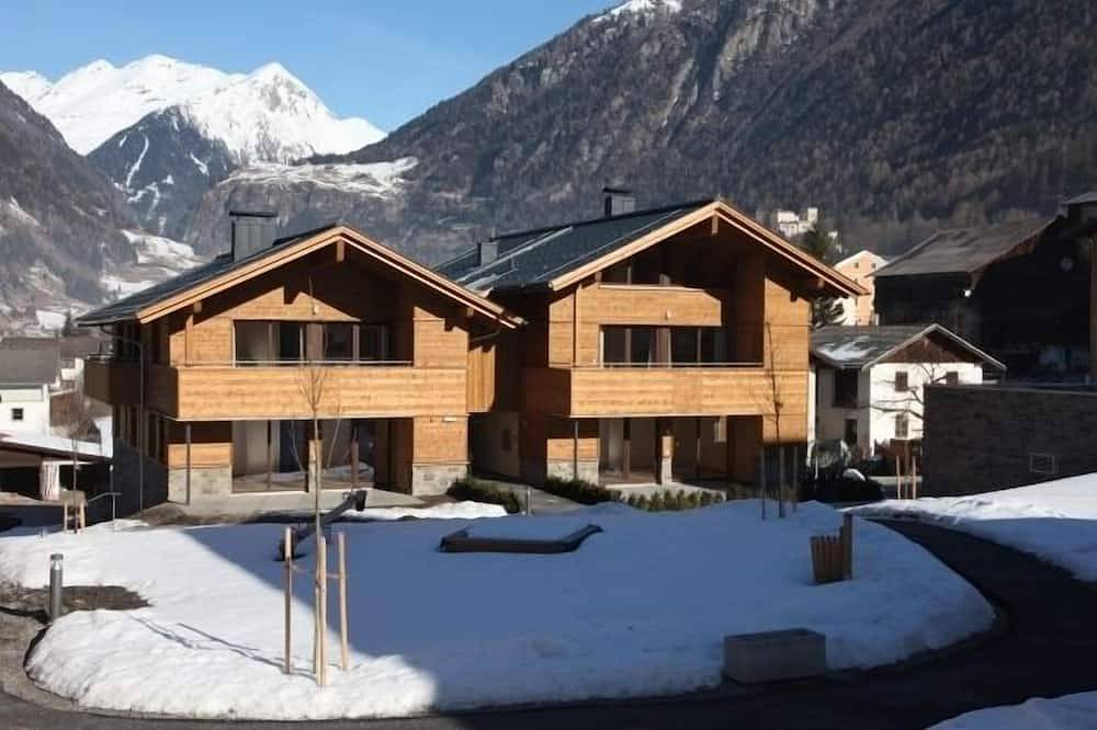 Ganze Wohnung, 4 * Oase in Mitten des National Parks Hohe Tauern- Grossglockner, Kals Matrei in Matrei in Osttirol, Bezirk Lienz