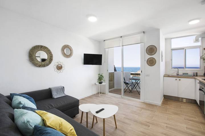 Ferienwohnung für 3 Personen, mit Balkon auf Teneriffa - 3