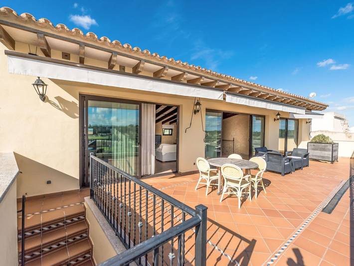 Finca für 5 Personen, mit Terrasse in Sineu - 2