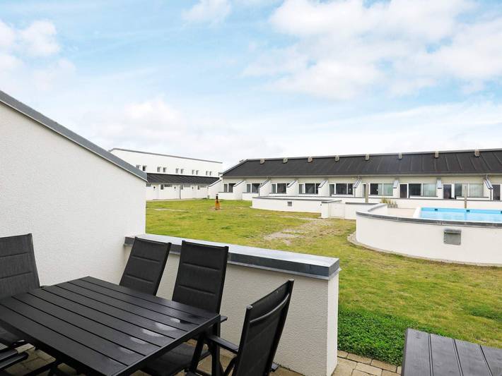 Ferienwohnung für 6 Personen, mit Pool und Terrasse, kinderfreundlich in Tranum Strand - 2