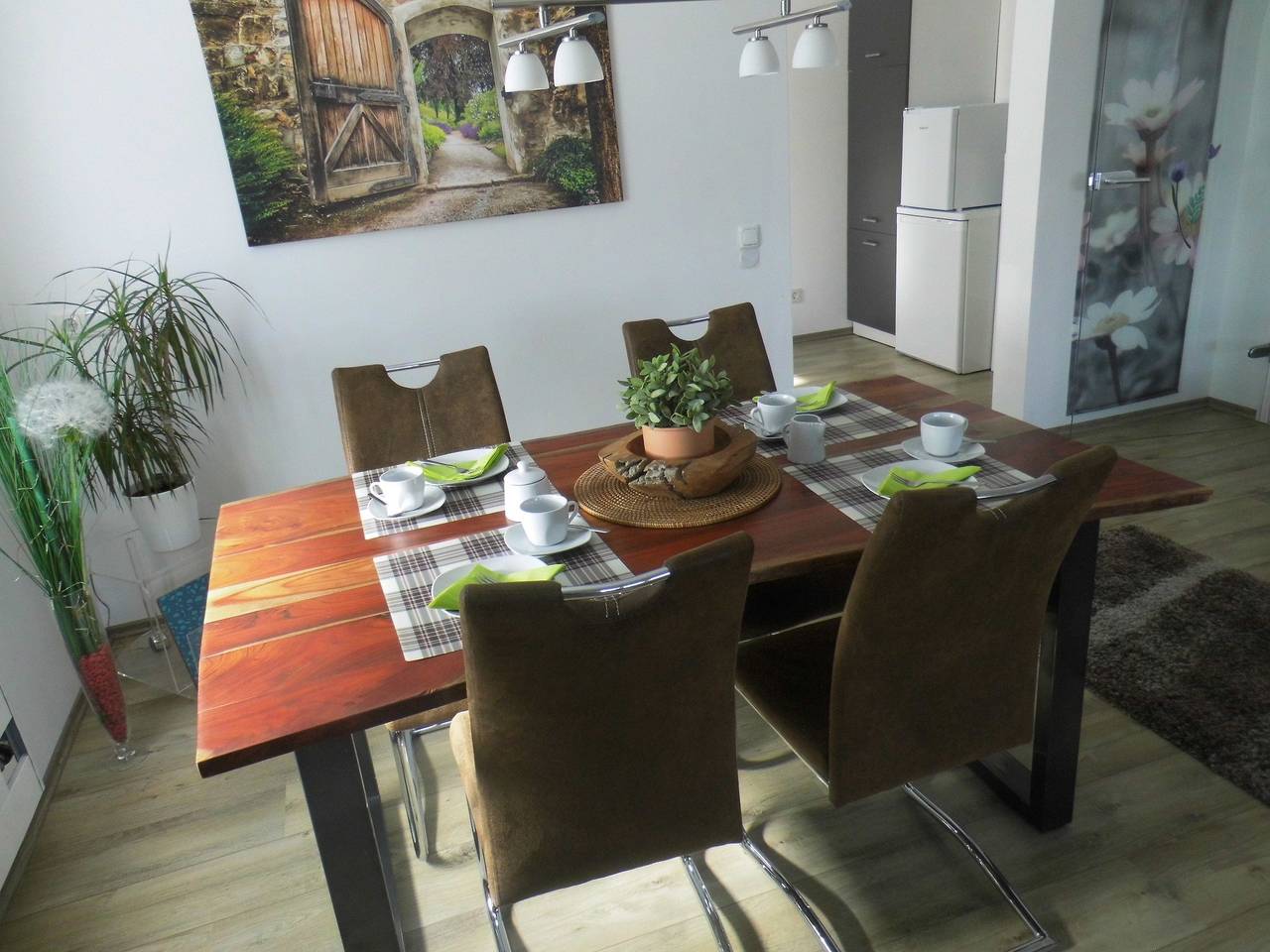 Ganze Ferienwohnung, Ferienwohnung Eifelpanorama in Gönnersdorf, Rureifel (Nordrhein-westfalen)