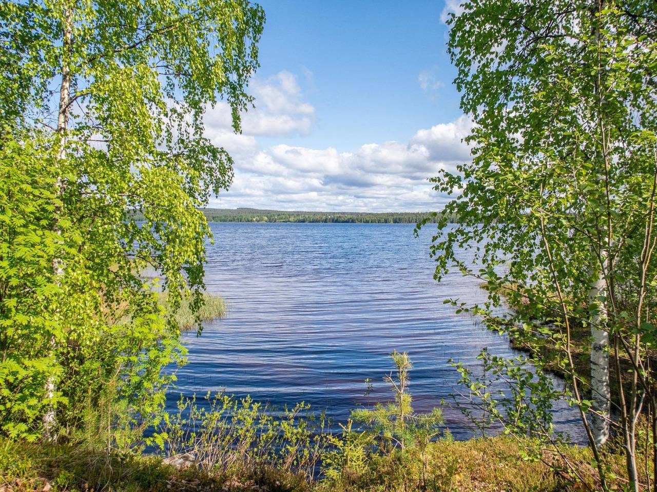 Kotimökki in Kainuu