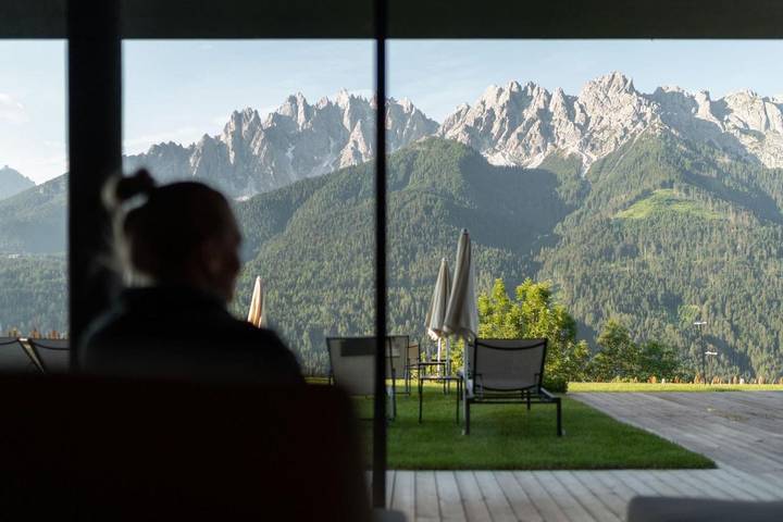 Ferienwohnung für 4 Personen in Toblach - 4