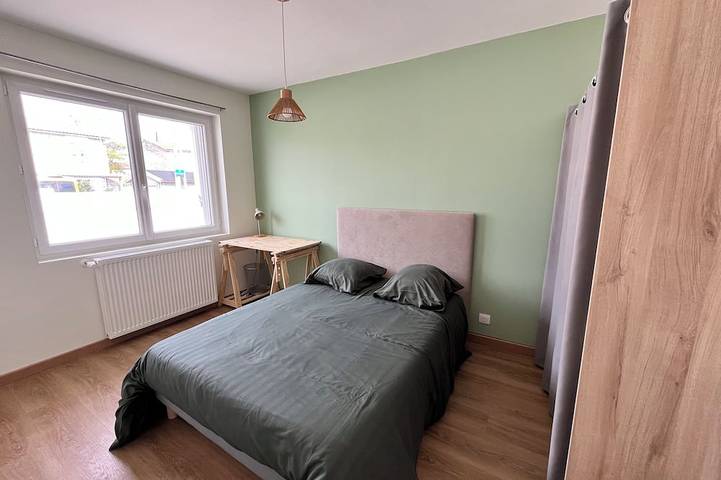 Maison de vacances pour 6 personnes, avec jardin à La Rochelle - 2