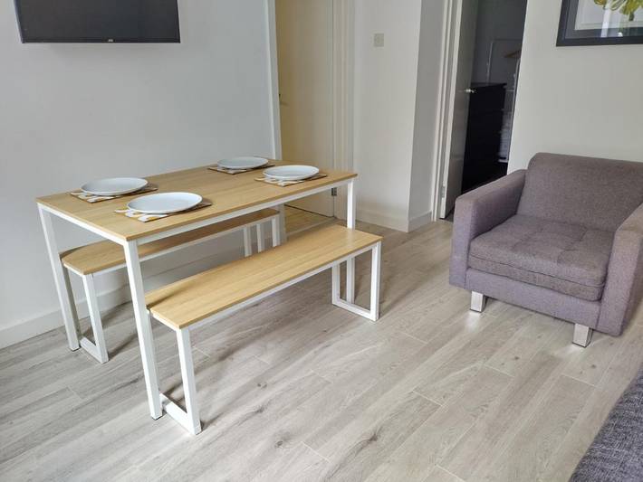 Gîte pour 4 personnes, avec jardin à Glasgow - 2