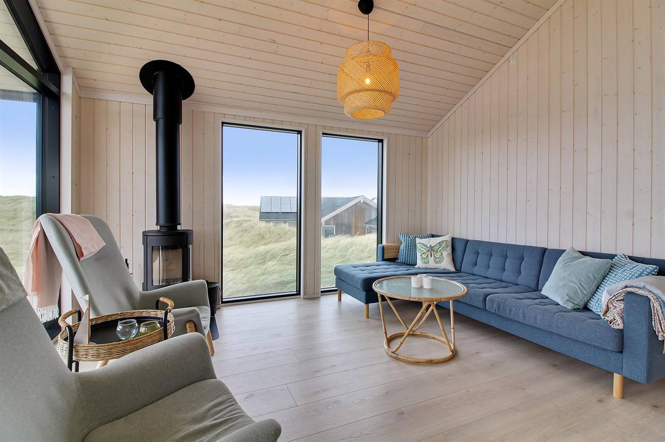 Home in Løkken with Wifi in Løkken, Hjørring und Umgebung