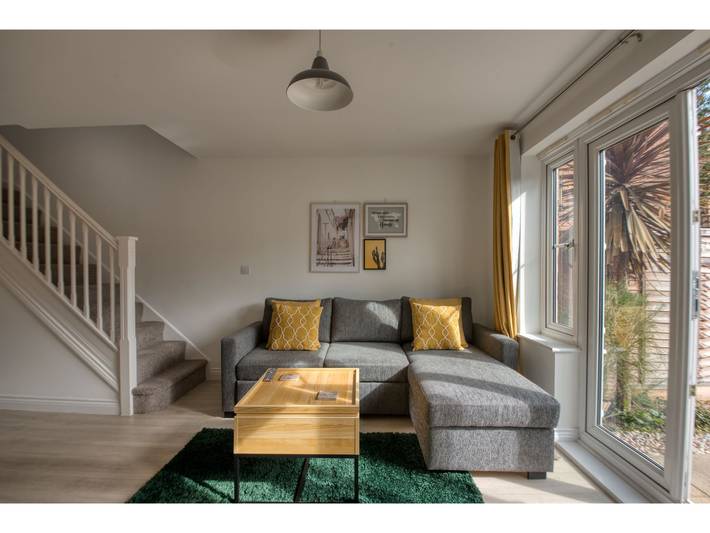 Maison de vacances pour 6 personnes, avec jardin - 1