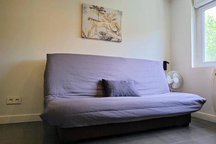 Location de vacances pour 2 personnes, avec jardin et vue à Muret - 4