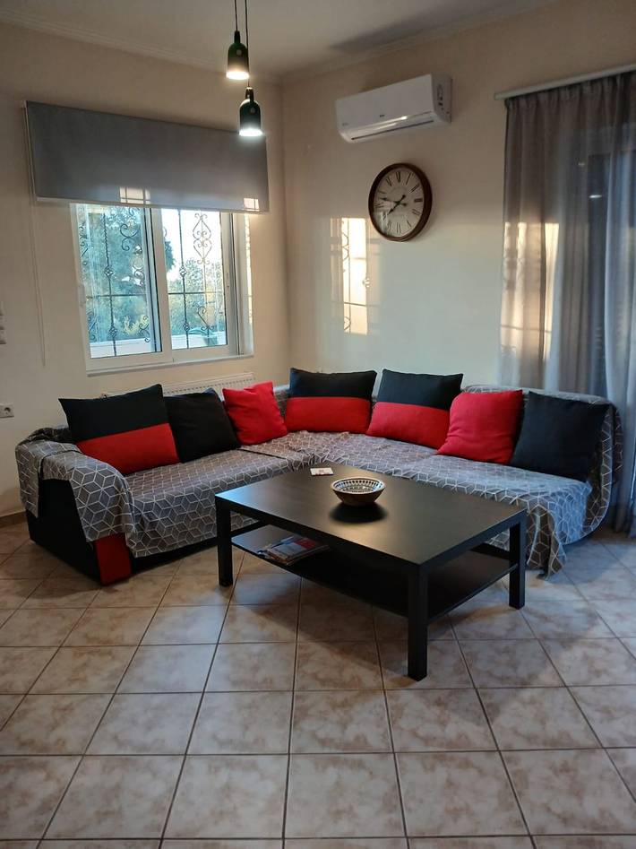 Ferienwohnung für 7 Personen, mit Balkon, kinderfreundlich