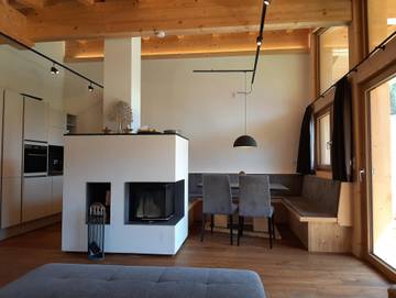 Ferienhaus für 10 Personen in Leutasch, Arnspitzgruppe, Bild 2