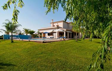 Finca in Muro, Mallorca Norden für 8 