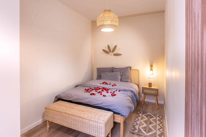 Appartement entier, Le Balinais - Avec Sauna et Balnéo in Plage de Malo-les-Bains, Dunkerque