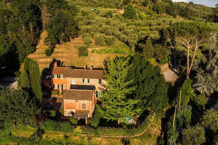 Ferienhaus für 4 Personen, mit Balkon