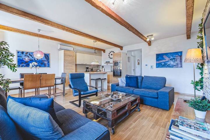 Ferienwohnung für 5 Personen, mit Sauna und Pool - 1