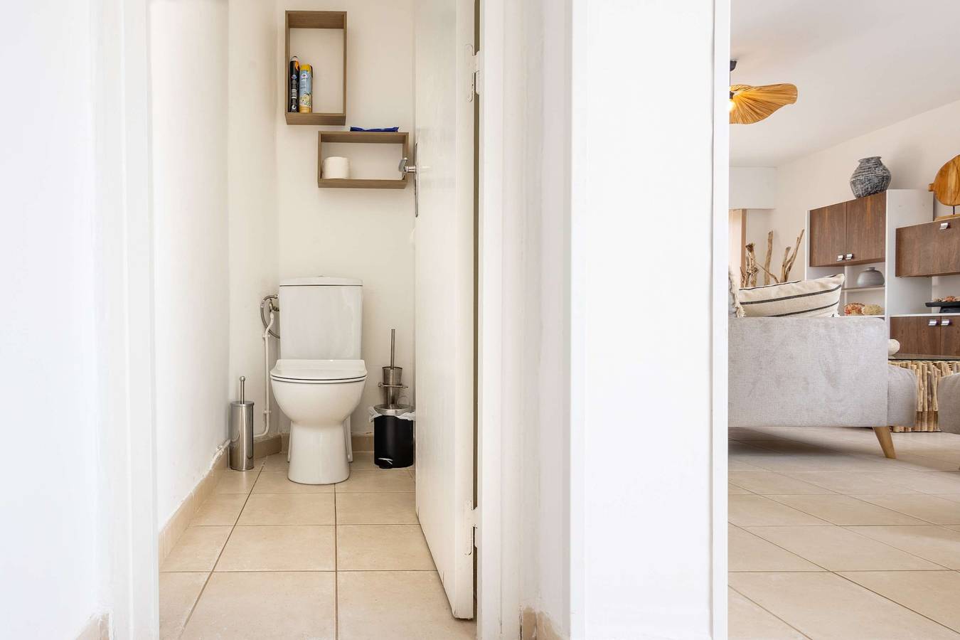 Villa pour 7 personnes avec jardin in Valras-Plage, Côte méditerranéenne (France)