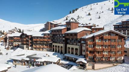 Cottage pour 4 personnes, animaux acceptés dans Belle Plagne