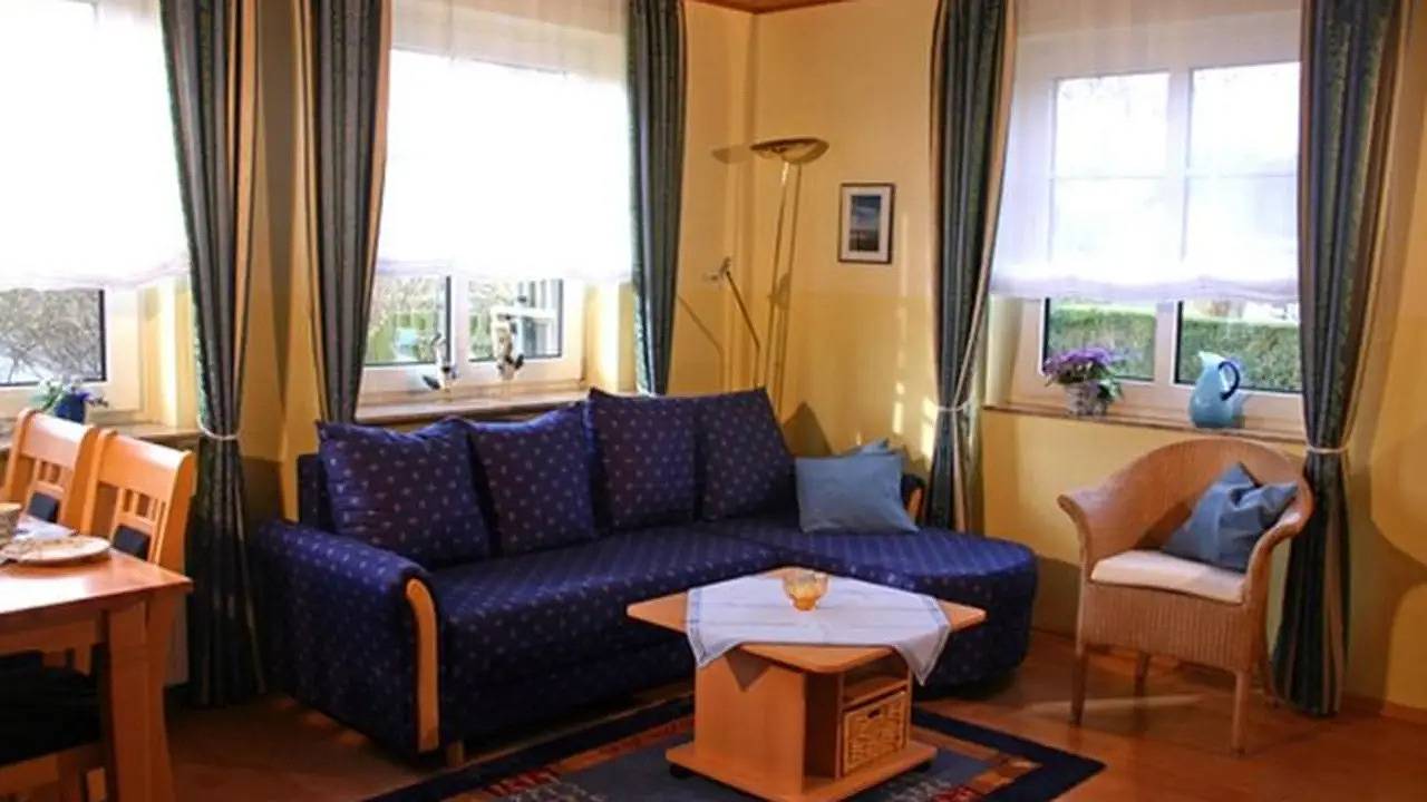 Ganze Ferienwohnung, Ferienwohnung für 4 Personen (50 m²) in Utersum, Föhr