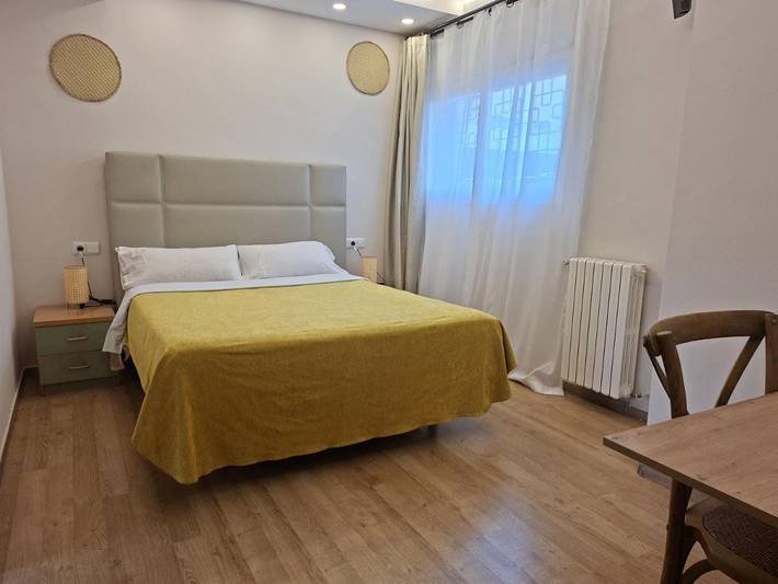 Hôtel pour 2 personnes, avec terrasse
