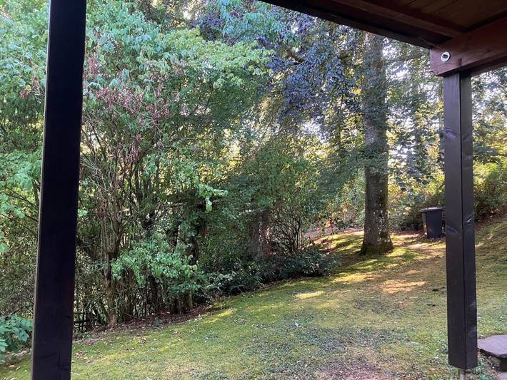 Ferienhaus für 4 Personen, mit Terrasse und Garten sowie Ausblick in Stadtkyll - 4