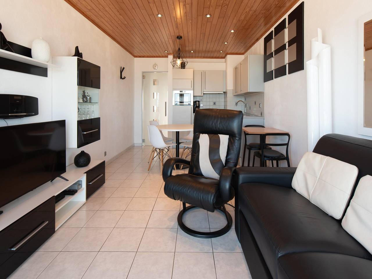 Appartamento intero, Appartamento a Mariakerke con Vista Mare in Città di Ostenda, Ostenda