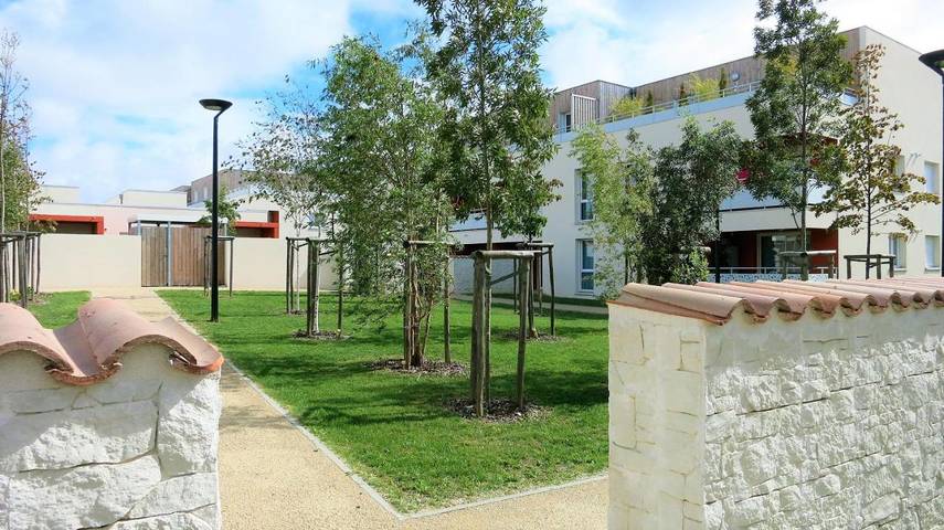 Appartement de vacances pour 2 personnes, avec terrasse
