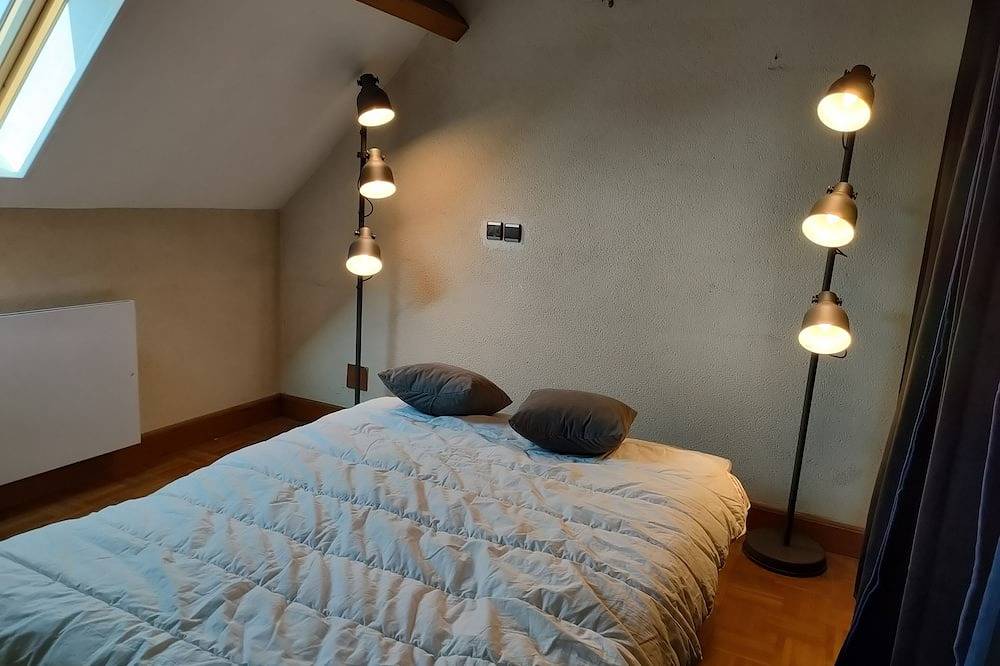 Maison 12 à 18 couchages - 1 minute à pied de la plage in Saint-Aubin-sur-Mer (Calvados), Région de Caen