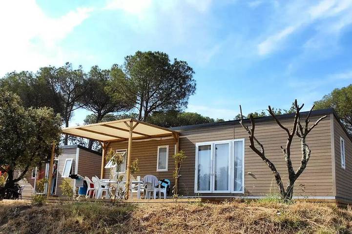 Camping pour 10 personnes