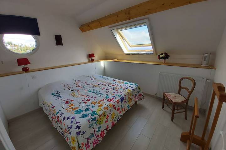 Gîte pour 4 personnes, avec terrasse à Villefranche-de-Panat - 2