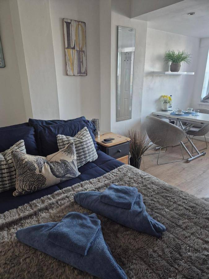 Holiday letting for 2 people in St Austell