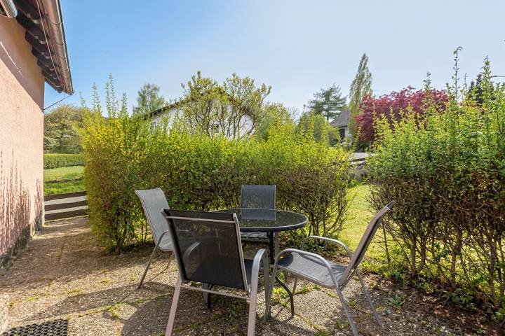Ferienhaus für 4 Personen, mit Garten am Vogelsberg Region - 3