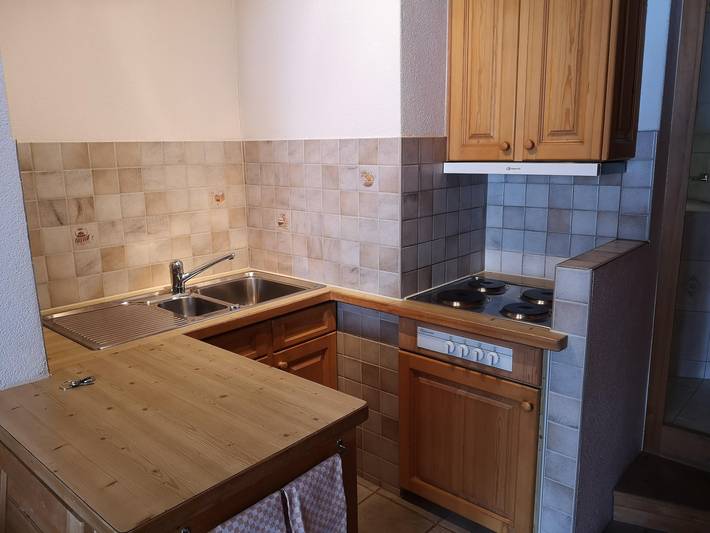 Ferienwohnung für 2 Personen, mit Balkon in Davos - 2