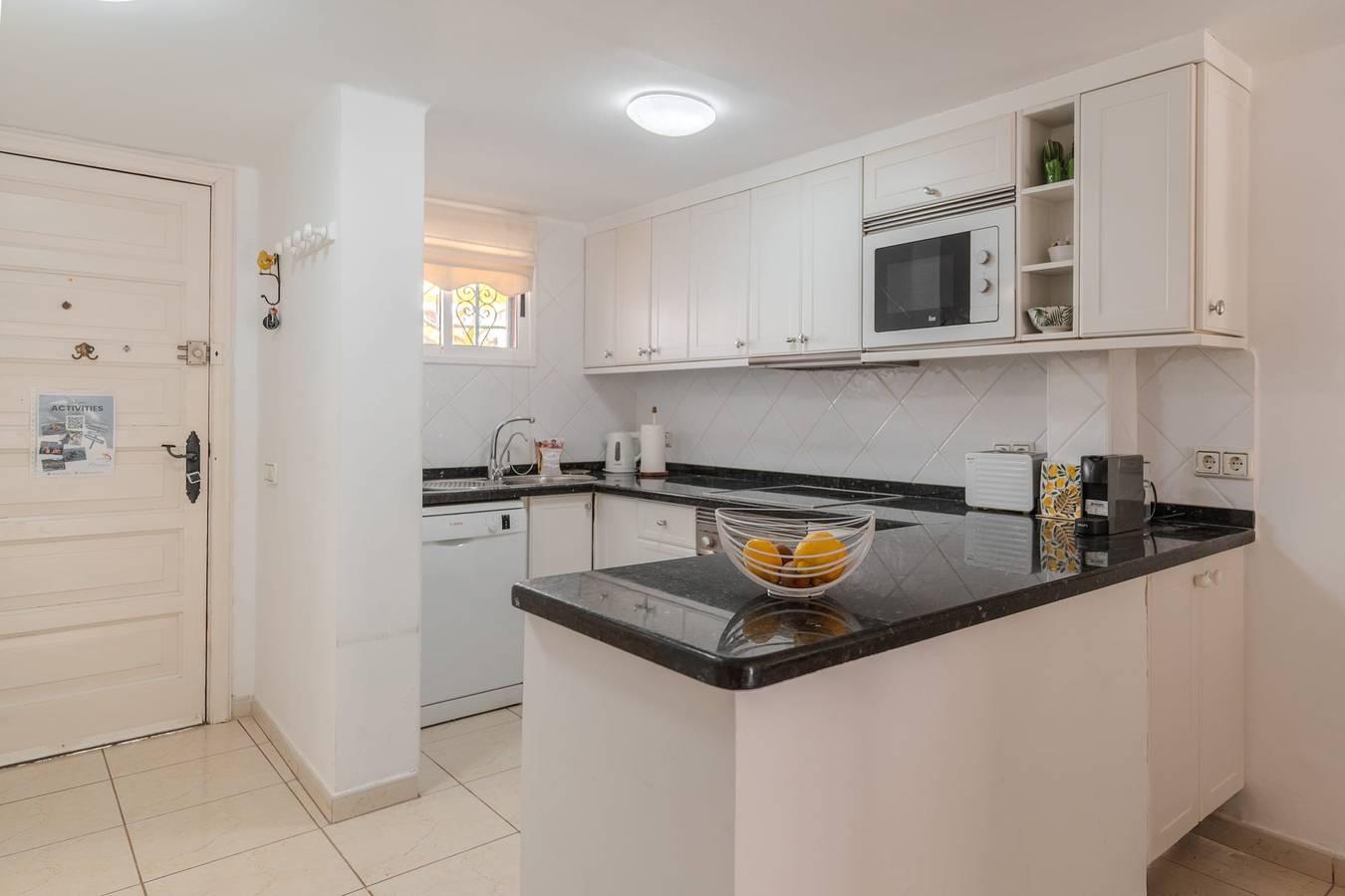Villa per 4 persone con terrazza in Playa del Búnker (Arona), Arona