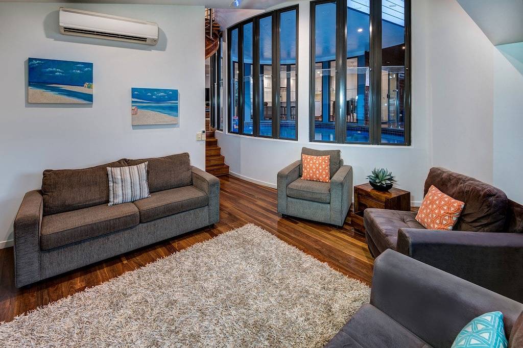 Atemberaubendes Nautilus-Haus auf Hamilton Island in Hamilton Island