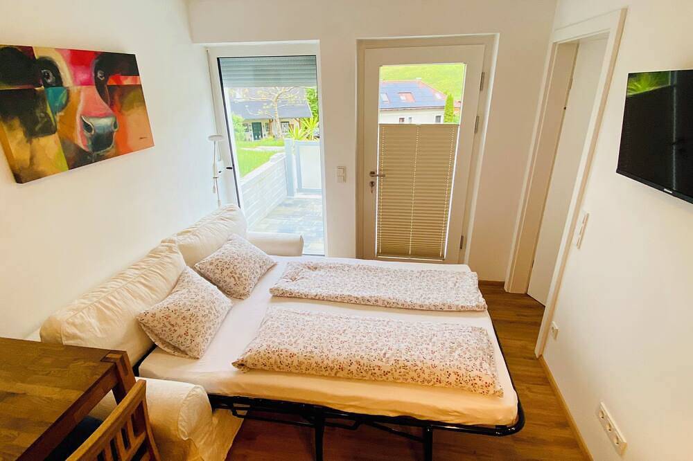 Ganze Wohnung, Familienfreundlich- mit Terrasse und Gebirgsblick! in Bezirk Gmunden