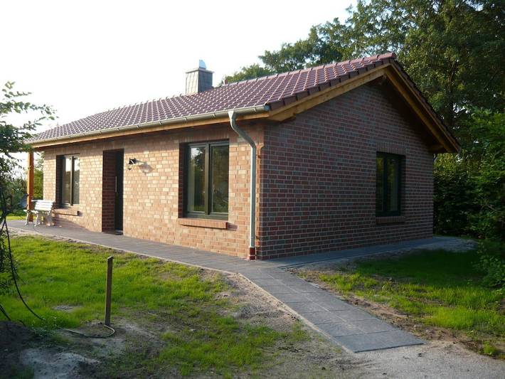 Ferienhaus für 4 Personen, mit Terrasse und Seeblick in Zwischenahner Meer - 4