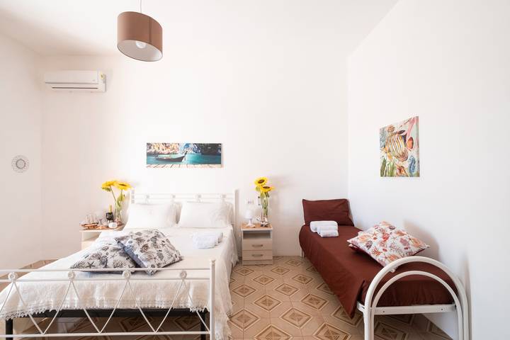 Ferienhaus für 7 Personen, mit Garten in Torre Lapillo - 3