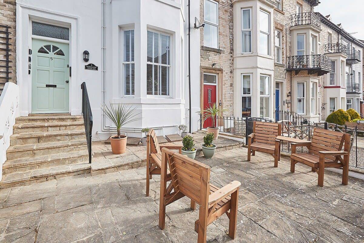 Entire apartment, Host & Stay | The Normanby in Whitby, North York Moors National Park