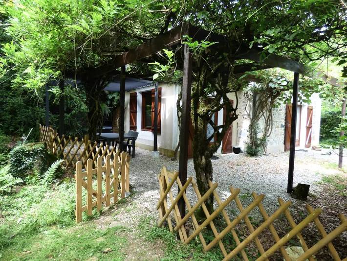 Gîte pour 4 personnes, avec jardin à Saint-Brice-sur-Vienne - 2