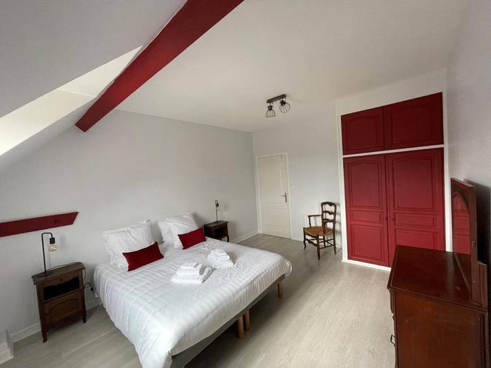 Location de vacances pour 6 personnes, avec jardin à Saint-Côme-du-Mont - 4