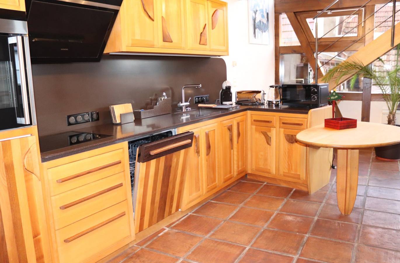 Le Dorlischopf gîte in Dorlisheim, Bas-Rhin Alsace