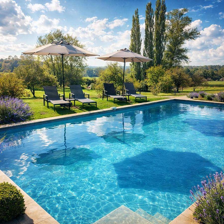 Les Trois L in Gindou, Quercy