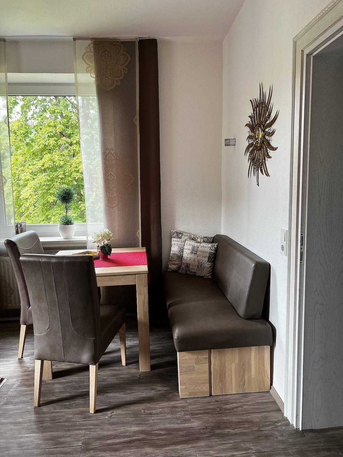 Apartamento vacacional entero, Villa Mara, Wohnung Anori in Bad Lauterberg, Harzvorland