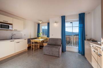 Appartamento per 3 Persone in Terento, Plan de Corones, Foto 2