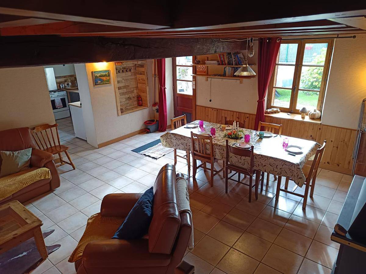 Au repos de la Sioule in Menat, Puy-de-Dôme