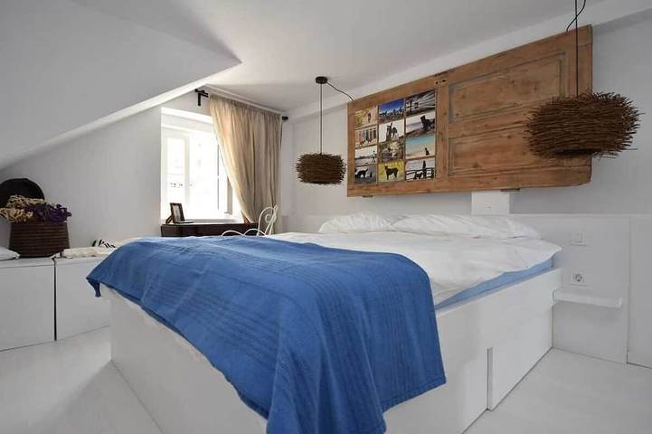 Villa pour 6 personnes, avec balcon, animaux acceptés dans Betina - 3
