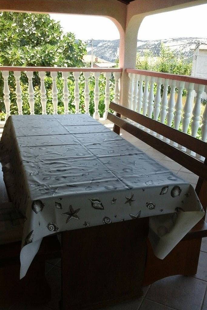Ferienwohnung für 4 Personen, mit Balkon/Terrasse in Lopar